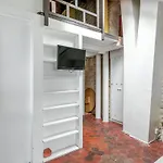 Studio Sous Les Poutres A Paris