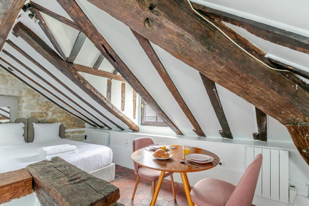 Apartment Sous Les Poutres A *